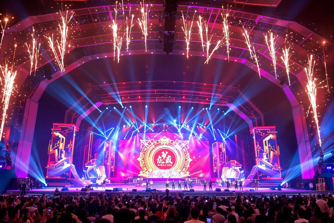 80s电影20周年粉丝嘉年华