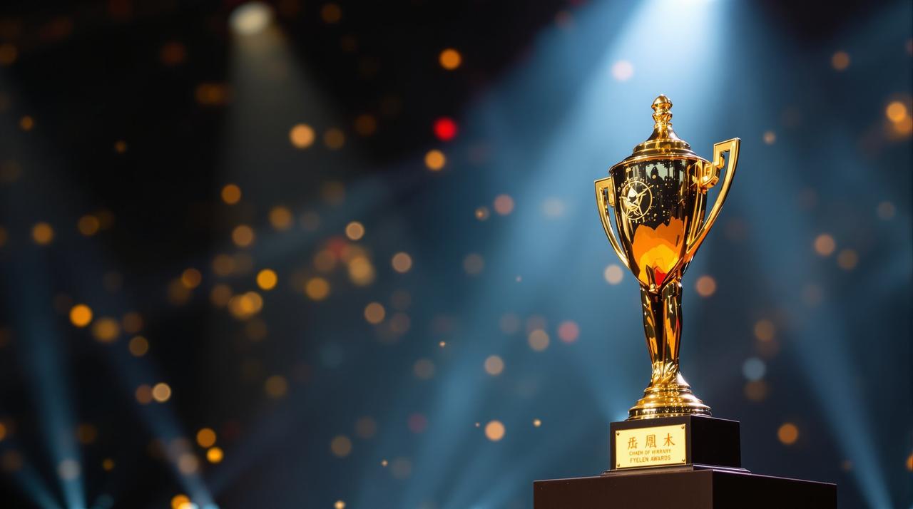 《星河传说》荣获第30届白玉兰奖最佳电视剧大奖