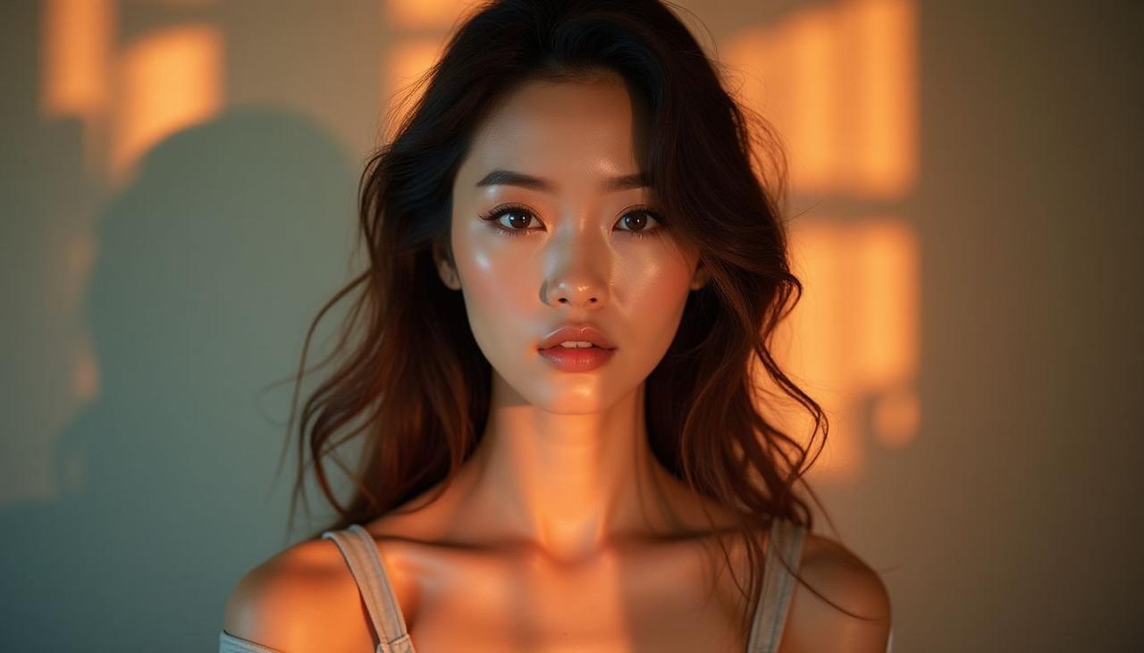 80s电影旗下演员林晓雨荣登《时尚芭莎》封面